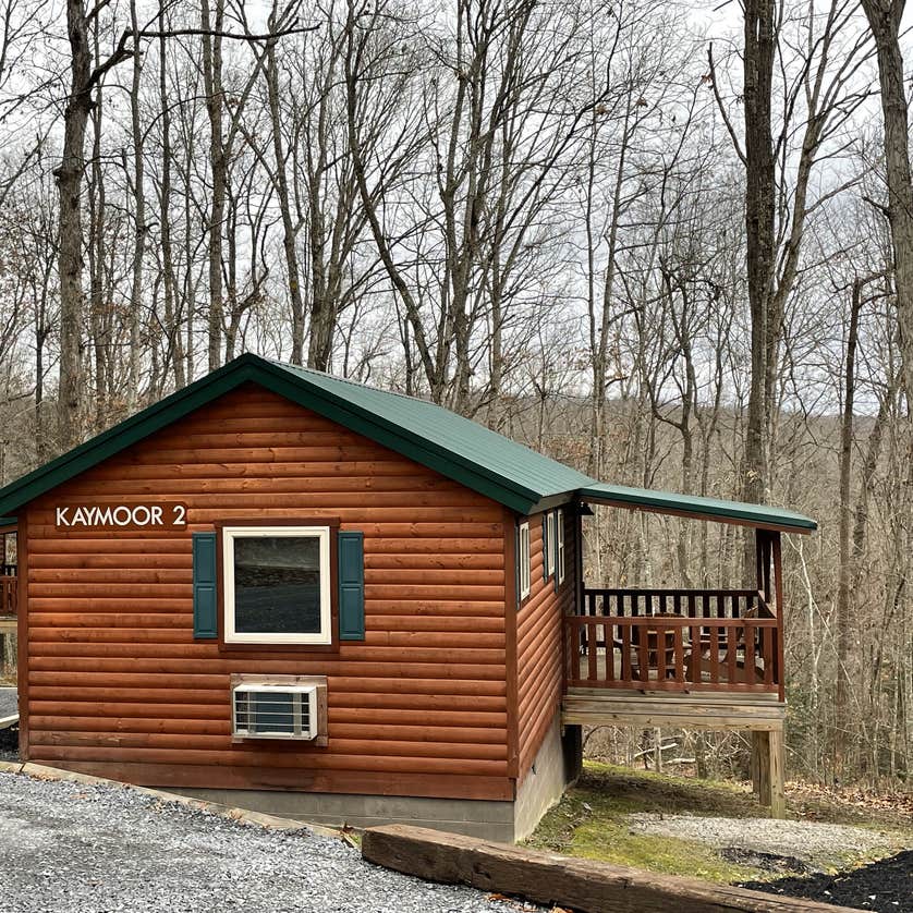 Adventures on the Gorge - Mill Creek Camping | Lansing, WV