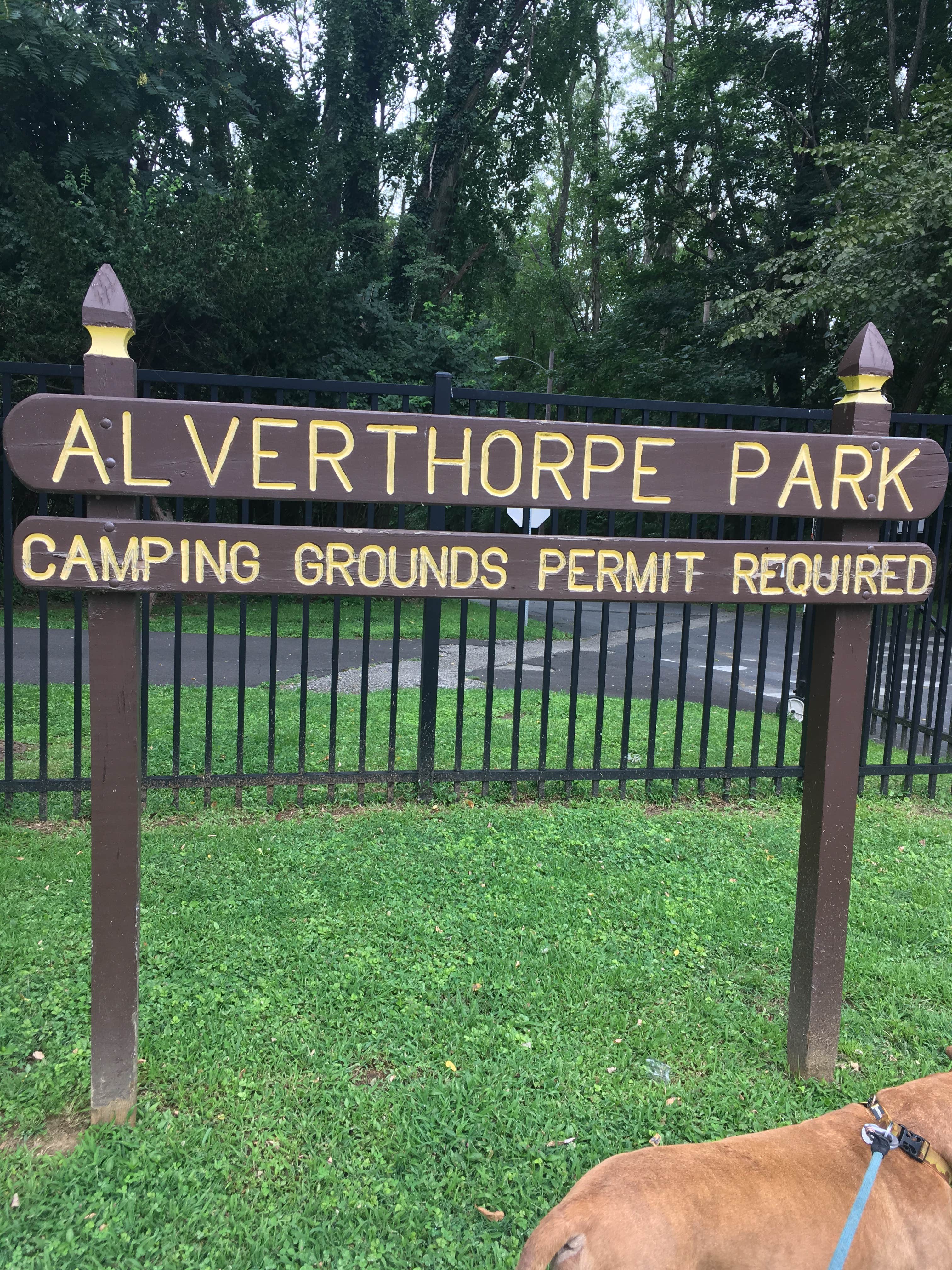 Camper submitted image from Alverthorpe Private Park - 3