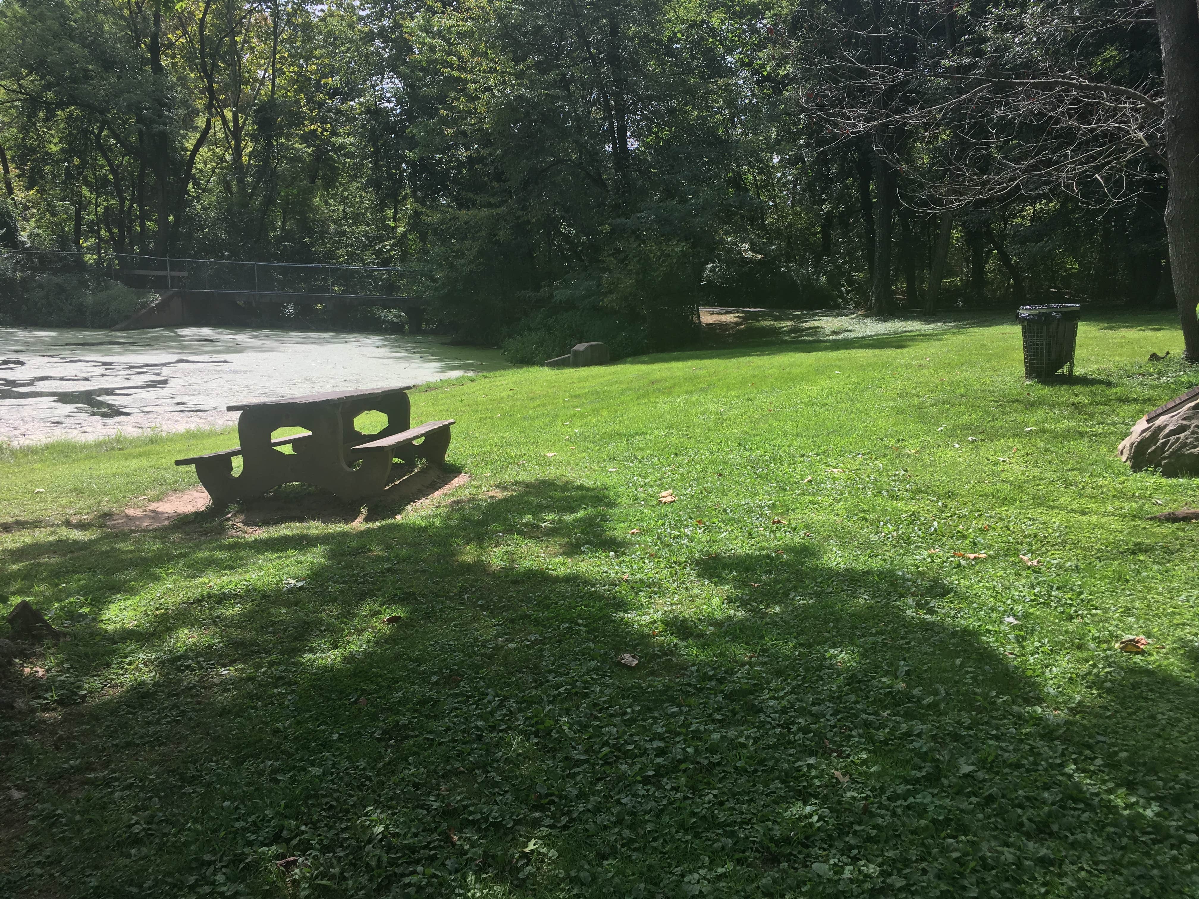 Camper-submitted photo at Alverthorpe Private Park near Fort Washington, PA