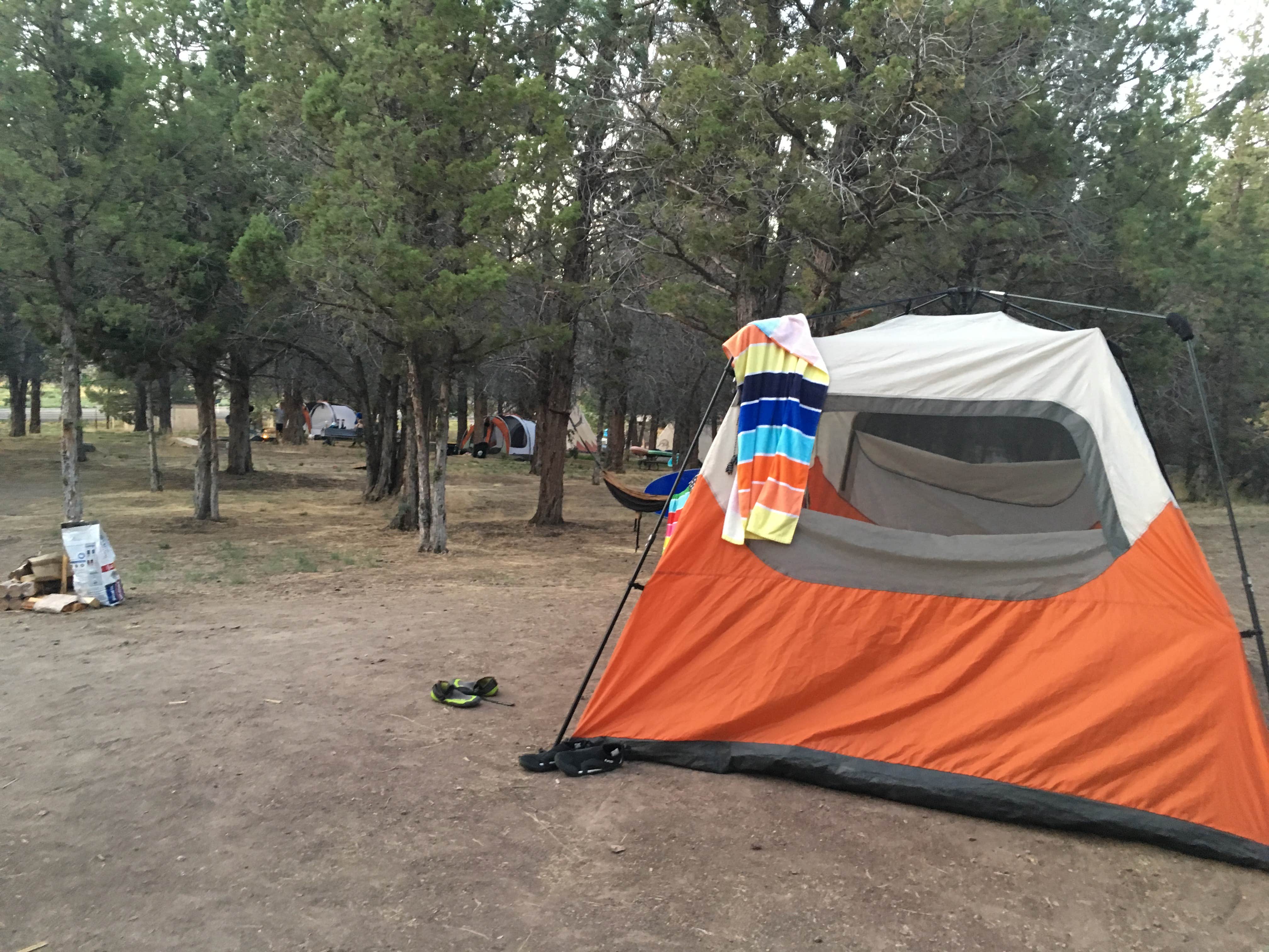 Camper-submitted photo at Ochoco Lake County Park near Central Oregon