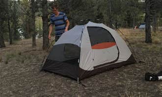 Camping near Elkhorn: Ochoco Lake County Park, Prineville, Oregon