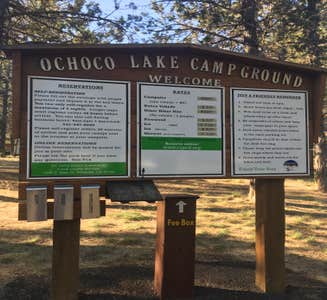 Camper-submitted photo from Ochoco Lake County Park