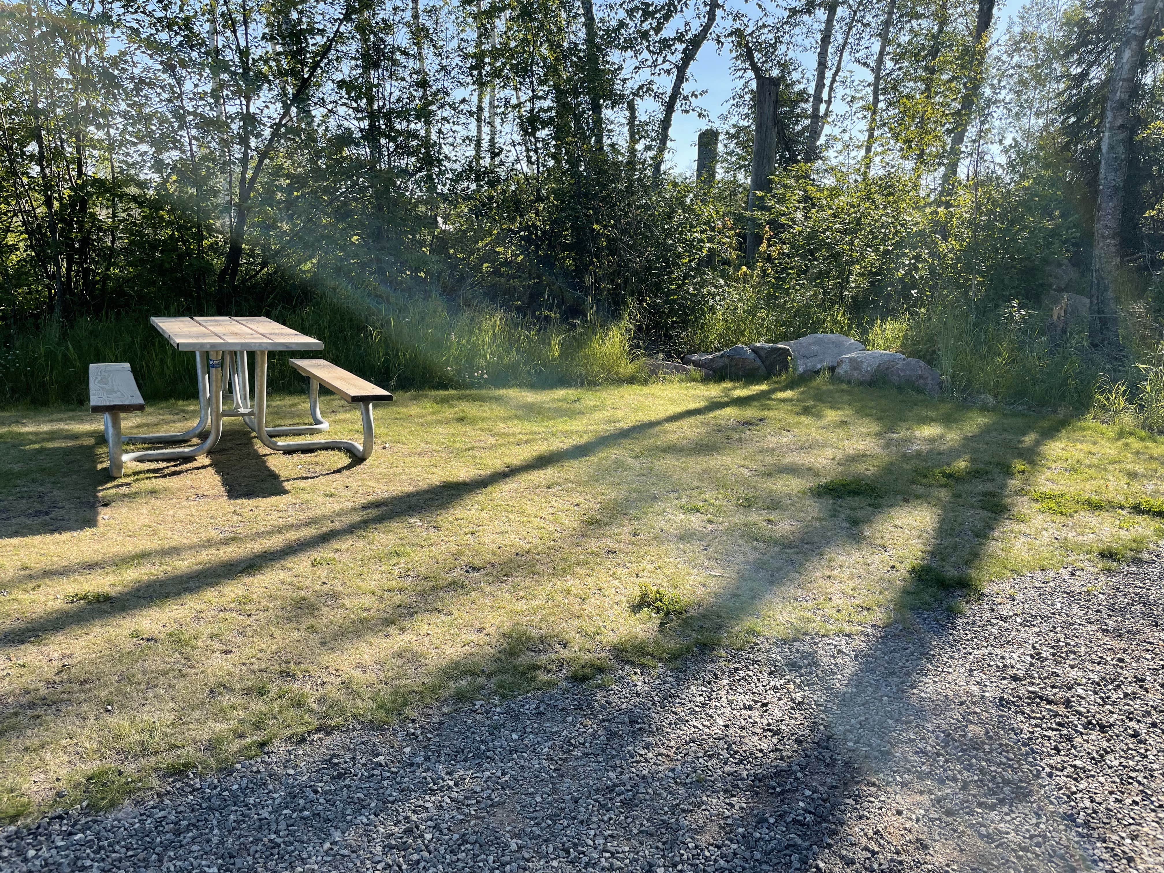 Camper submitted image from Shipwreck Creek Campground — Split Rock Lighthouse State Park - 3