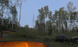 Camping near Gooseberry Falls State Park Campground: Shipwreck Creek Campground — Split Rock Lighthouse State Park, Beaver Bay, Minnesota