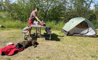 Les R.'s photo at Shipwreck Creek Campground — Split Rock Lighthouse State Park near Silver Bay, MN