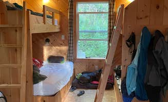 Les R.'s photo of camping with pets at Gunflint Lodge & Outfitters near Lutsen, MN