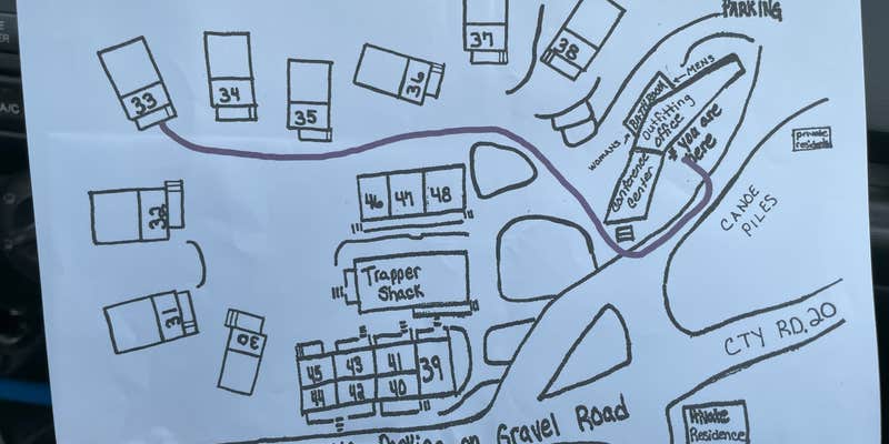 Camper submitted image from Gunflint Lodge & Outfitters