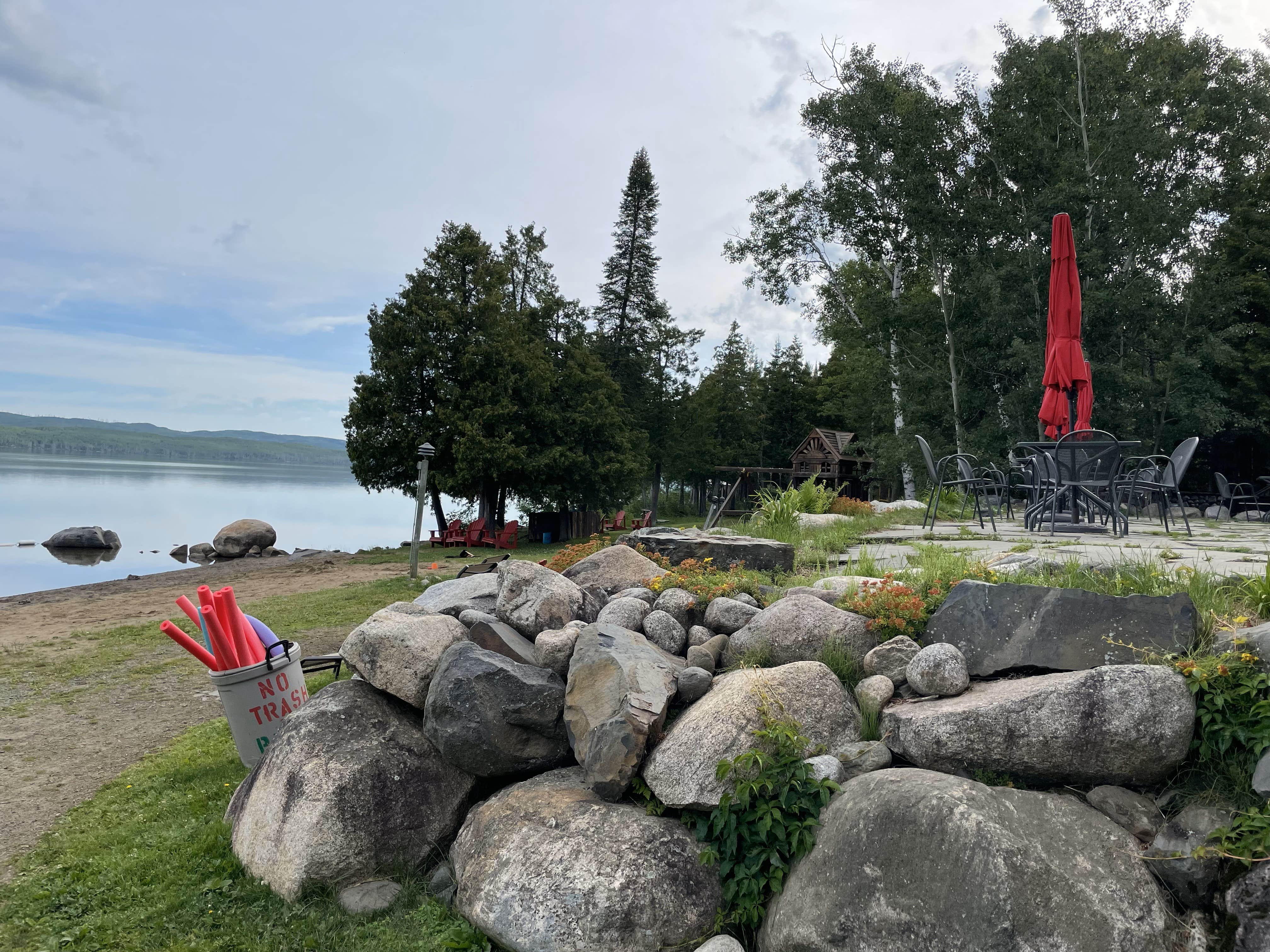 Camper-submitted photo at Gunflint Lodge & Outfitters near Grand Marais, MN