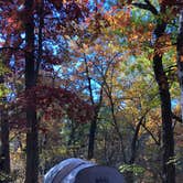 Review photo of Wallace State Park Campground by Hallie C., October 31, 2018