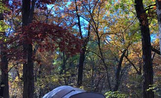 Hallie C.'s photo at Wallace State Park Campground near Plattsburg, MO