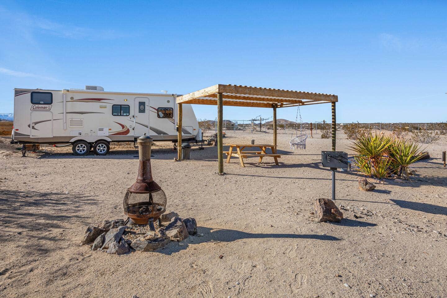 Camper submitted image from JT Village Campground - Bunkhouse - 1
