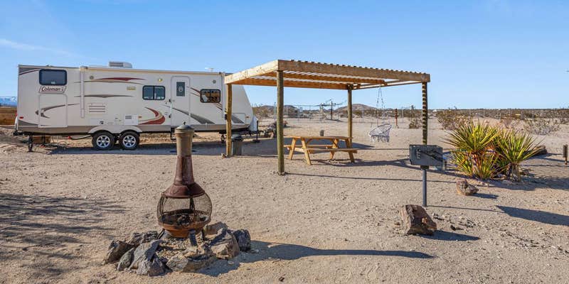 Camper submitted image from JT Village Campground - Bunkhouse