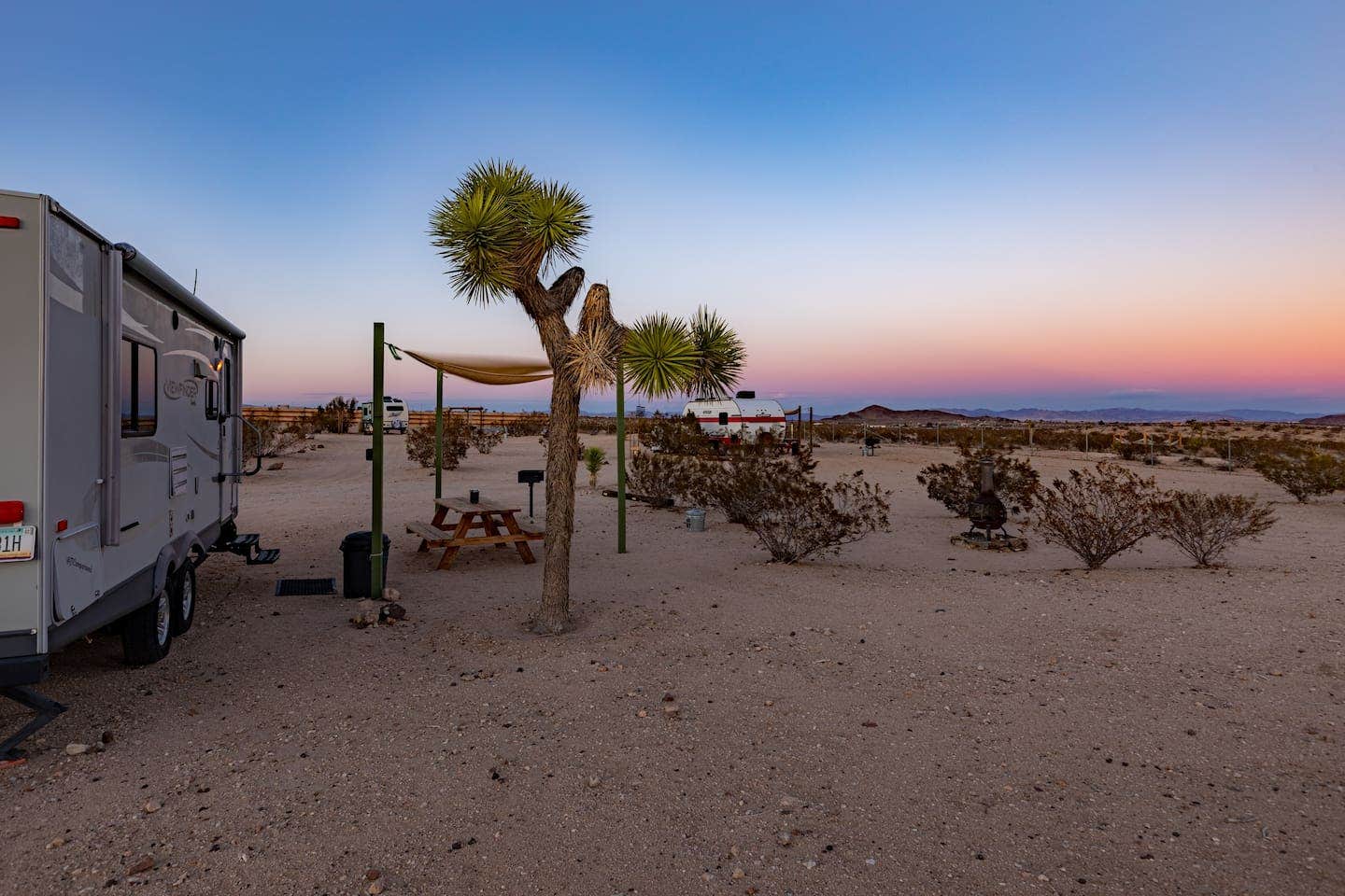 Camper submitted image from JT Village Campground - Casa Pequena - 1
