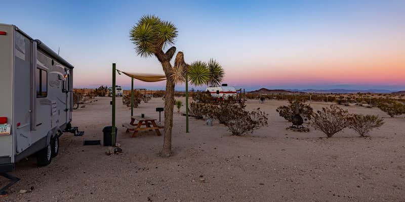 Camper submitted image from JT Village Campground - Casa Pequena