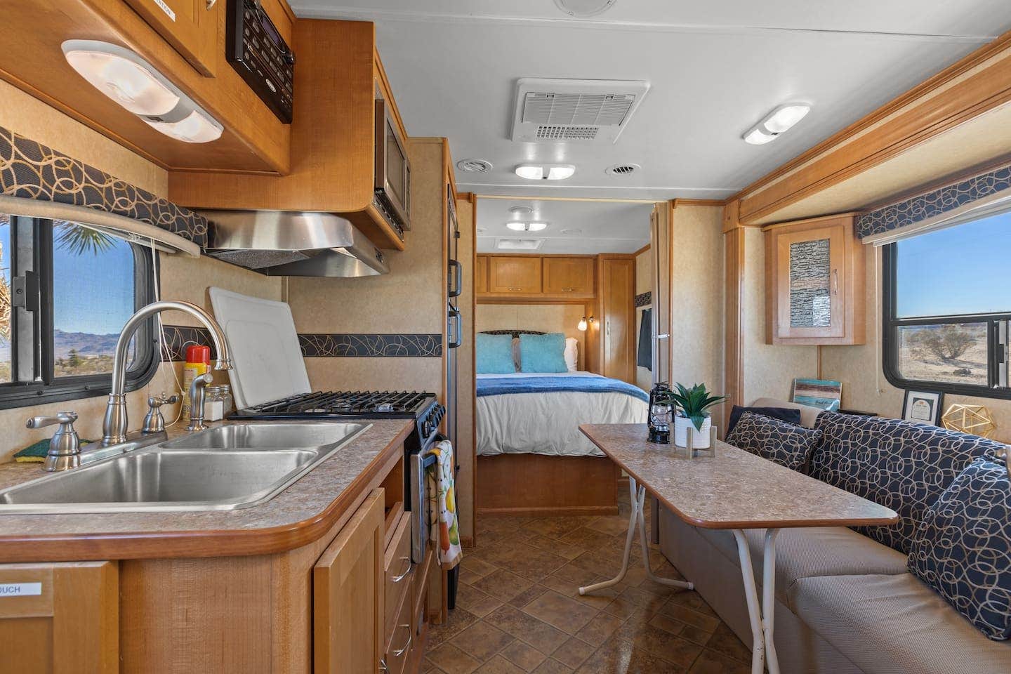 Camper submitted image from JT Village Campground - Casa Pequena - 2
