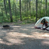 Review photo of Castle Mound Campground — Black River State Forest by Leslie R., September 17, 2023