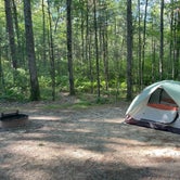 Review photo of Castle Mound Campground — Black River State Forest by Leslie R., September 17, 2023