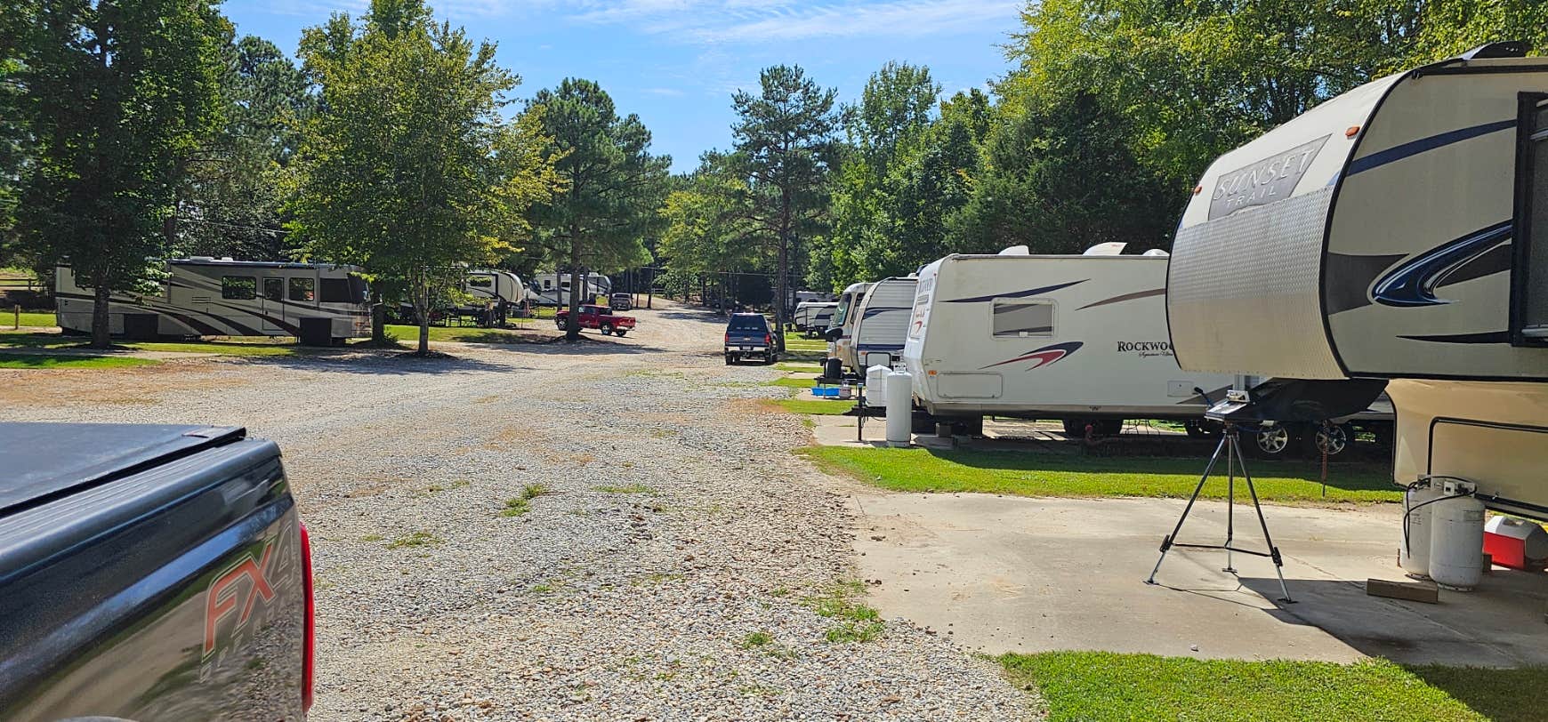 Caroline S.'s photo at Eagles Nest RV Park near Martin, TN