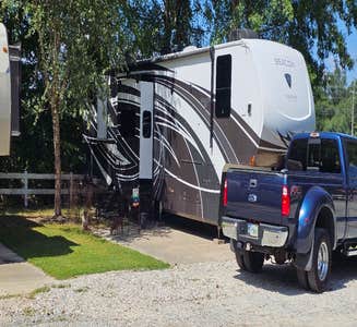 Camper-submitted photo from Eagles Nest RV Park