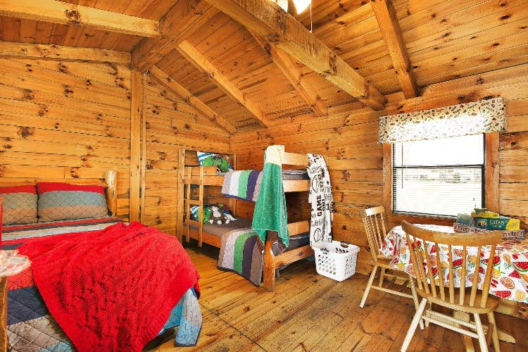 Camper-submitted photo at Hoffman Lake Campground INC. near Winona Lake, IN