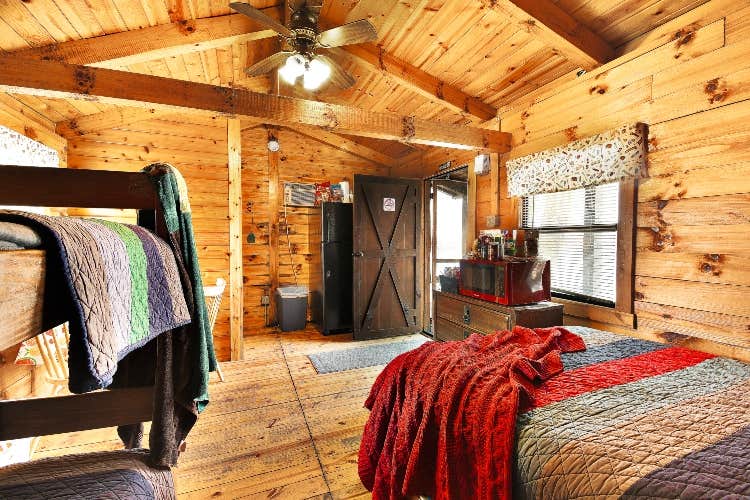 Camper-submitted photo at Hoffman Lake Campground INC. near Winona Lake, IN