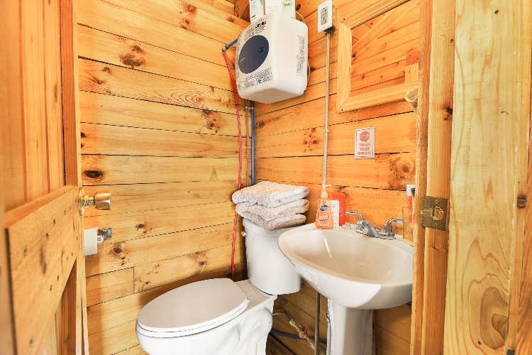 Camper-submitted photo at Hoffman Lake Campground INC. near Winona Lake, IN