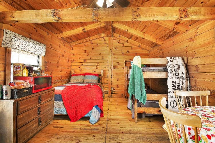 Camper-submitted photo at Hoffman Lake Campground INC. near Winona Lake, IN