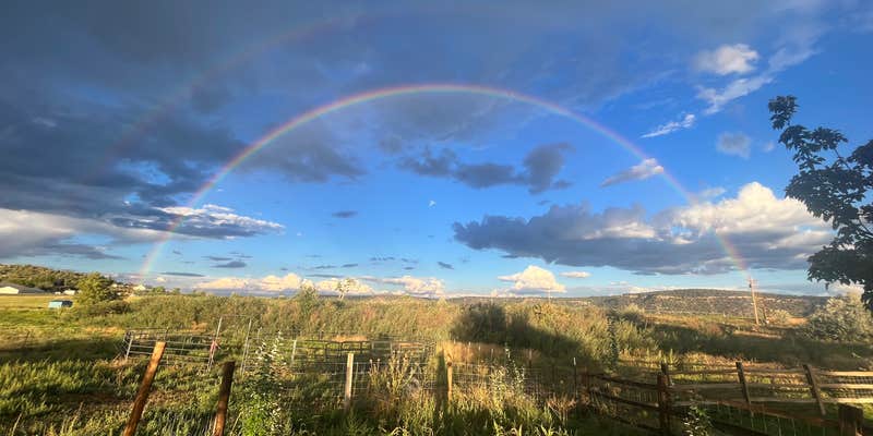 Camper submitted image from M&E Ranch