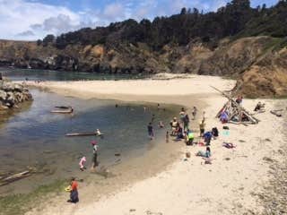 Camper submitted image from Woodside Campground — Salt Point State Park - 2