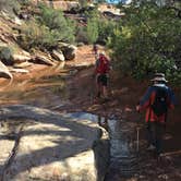 Review photo of Elephant Canyon 2 (EC2) — Canyonlands National Park by Troy W., October 31, 2018