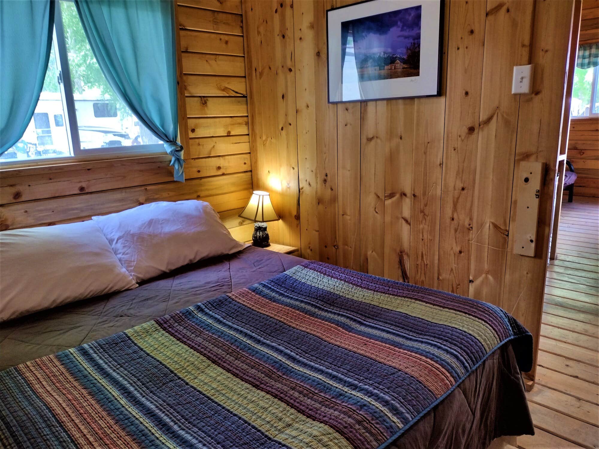 Camper-submitted photo at Mesa Campground near Gunnison, CO