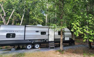 The Dyrt's photo of rv camping at Emberglow Outdoor Resort near Inman, SC