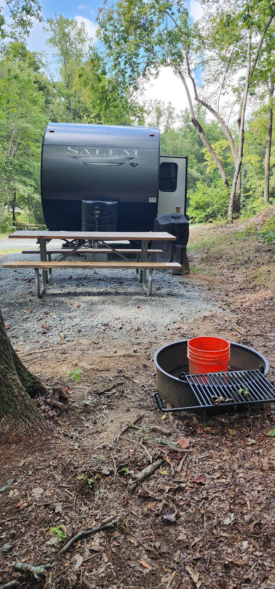 The Dyrt's photo at Emberglow Outdoor Resort near Forest City, NC