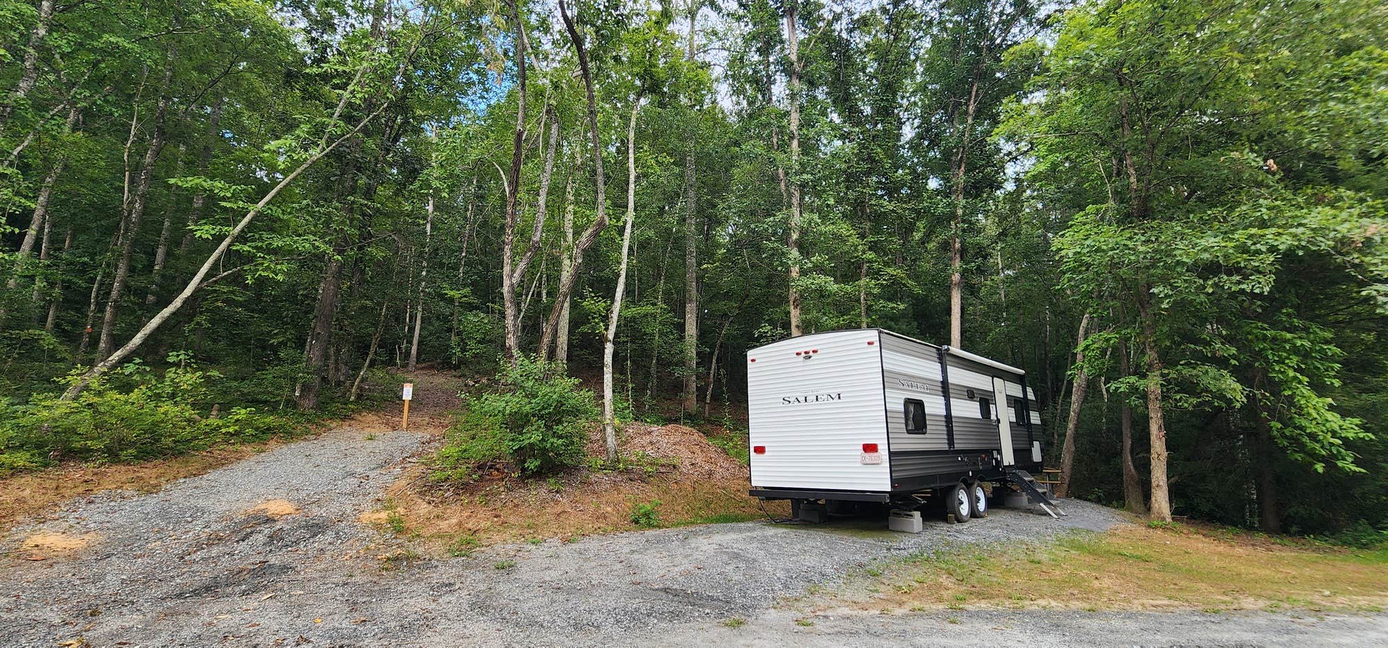 The Dyrt's photo of rv camping at Emberglow Outdoor Resort near Inman, SC