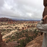 Review photo of Elephant Canyon 3 (EC3) — Canyonlands National Park by Troy W., October 31, 2018