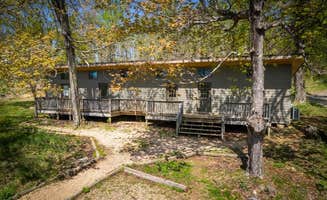 The Dyrt's photo of a cabin at Love Ridge Mountain Lodging near Natural Bridge Station, VA