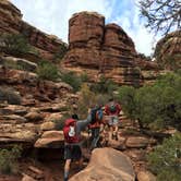 Review photo of Elephant Canyon 3 (EC3) — Canyonlands National Park by Troy W., October 31, 2018