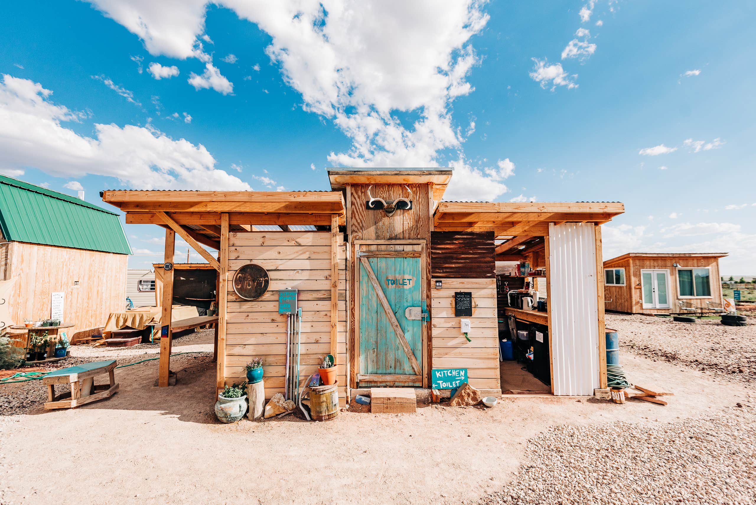 Land Beyond Zion Stars & Sunsets