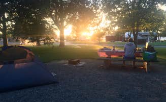 Alicia F.'s photo at Boardman Marina Park near Burbank, WA