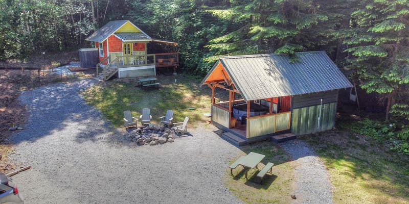 Camper submitted image from The Village at Rainier