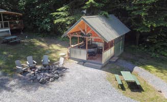 Thomas L.'s photo of a cabin at The Village at Rainier near Yelm, WA