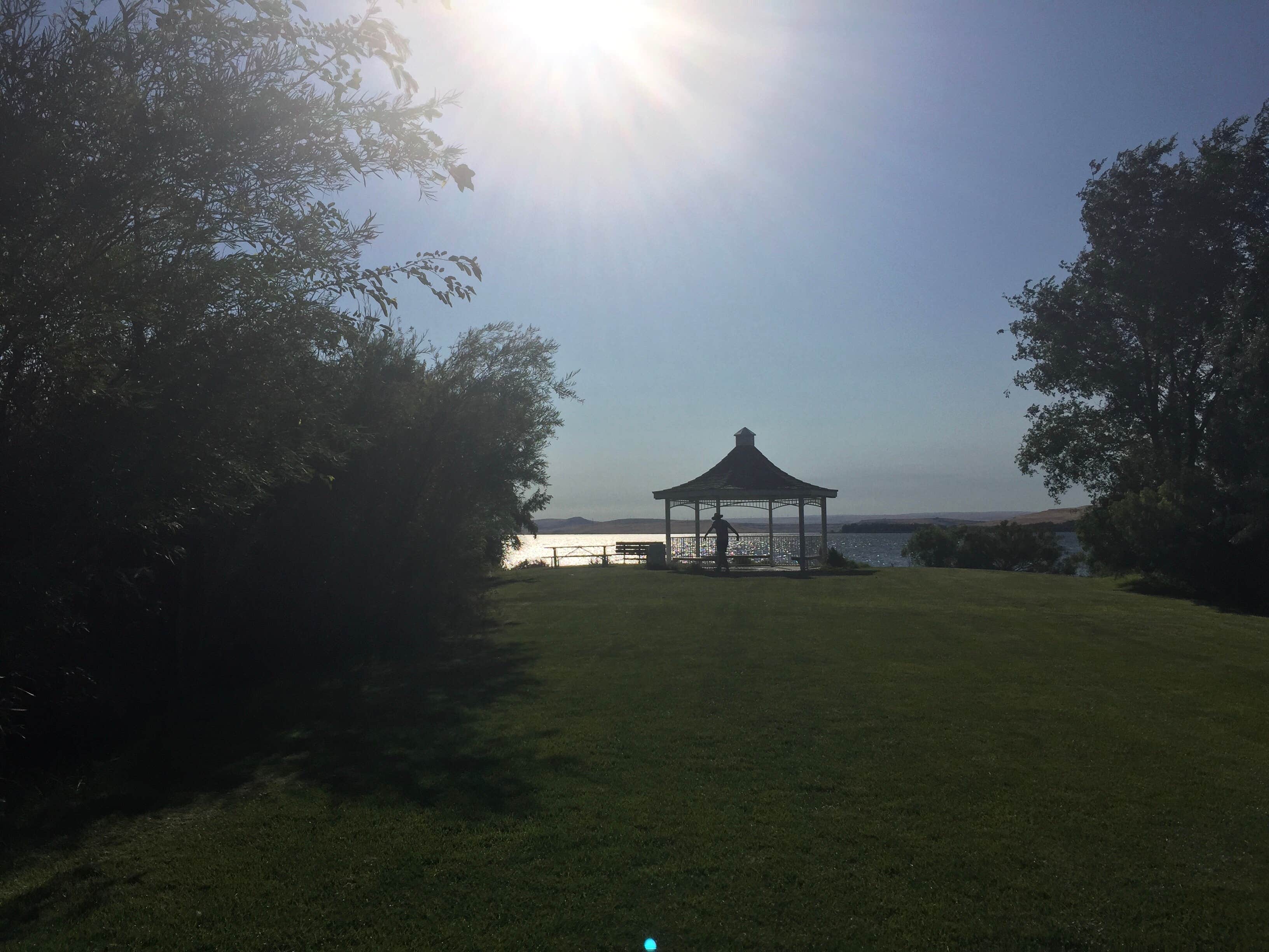 Camper submitted image from Boardman Marina Park - 4