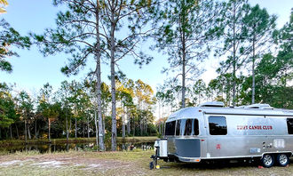 Camping near Pope Still Hunt Camp: Green Acres Land Holdings LLC, Panacea, Florida