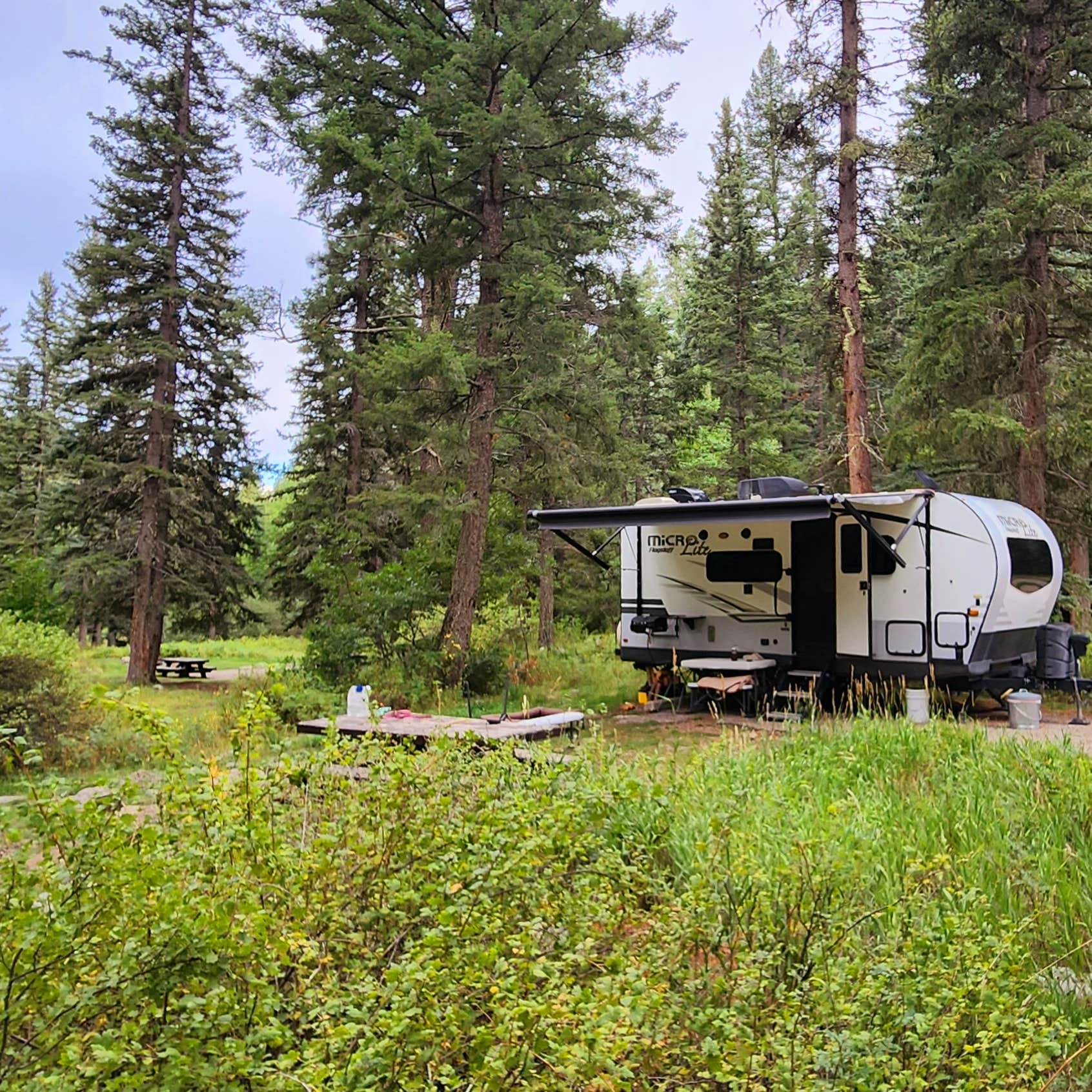 Holy Ghost Campground | Tererro, NM