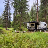 Review photo of Holy Ghost Campground by Matthias G., September 19, 2023