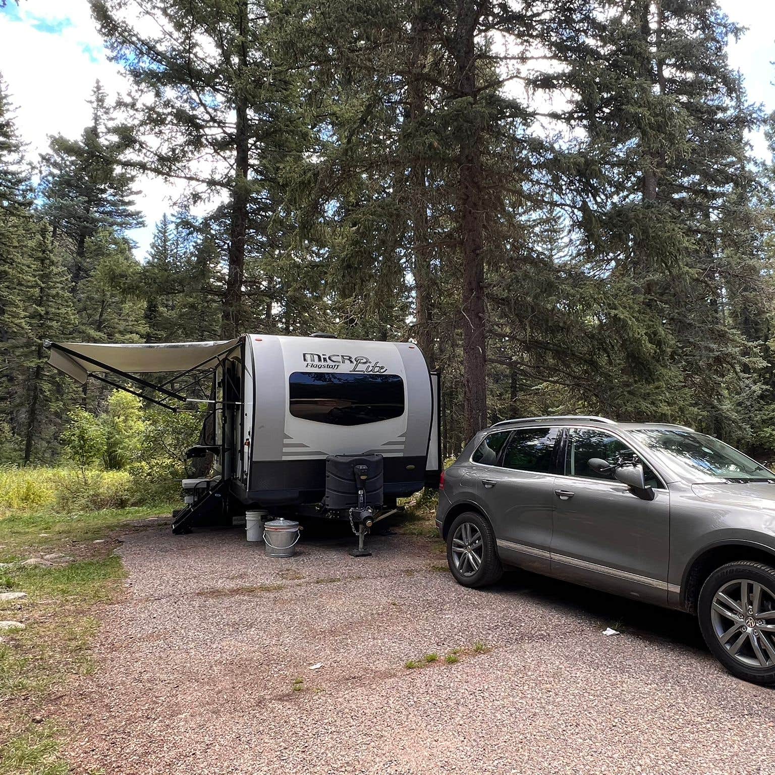 Holy Ghost Campground | Tererro, New Mexico