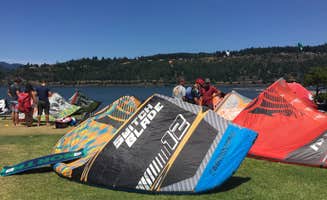 Alicia F.'s photo at Memaloose State Park Campground near Hood River, OR