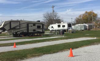 Shannon G.'s photo of rv camping at Just One More Campground near Lincoln, NE