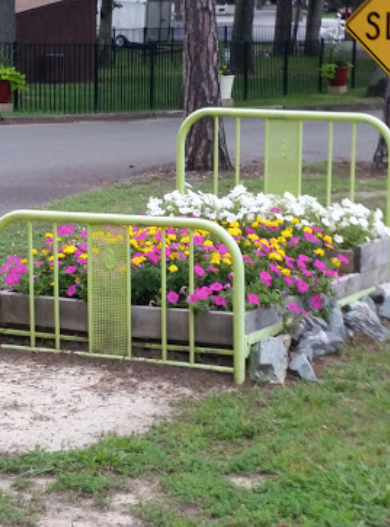 Camper-submitted photo at Americamps RV Resort near Broad Run, VA