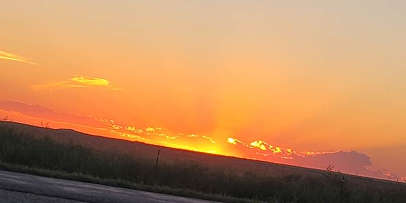 Camper submitted image from Mapes Lakeview RV Campground